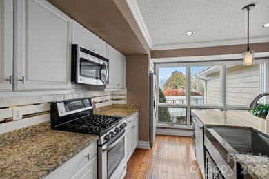 Stunning Golf Course Condo on the 16th Fairway in Prestigious on Kenmure Country Club in North Carolina - for sale on GolfHomes.com, golf home, golf lot