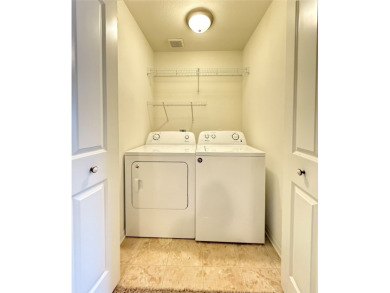 You'll love everything about this 2-bedroom, 2.5-bath townhome on Otter Creek Golf Course in Iowa - for sale on GolfHomes.com, golf home, golf lot