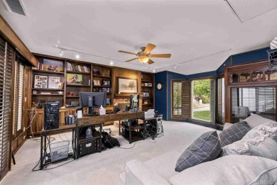 BEAUTIFULLY UPGRADED HOME LOCATED ON A CUL DE SAC AND DIRECTLY on San Vicente Inn and Golf Club in California - for sale on GolfHomes.com, golf home, golf lot