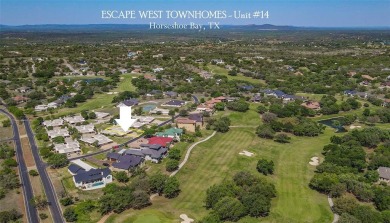 Gorgeous 2 bedroom 2 bath HORSESHOE BAY TOWNHOME - has been on Apple Rock Golf Course - Horseshoe Bay in Texas - for sale on GolfHomes.com, golf home, golf lot