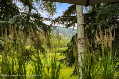 This beautifully appointed townhome offers a special blend of on The Snowmass Club in Colorado - for sale on GolfHomes.com, golf home, golf lot