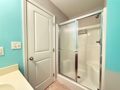 You'll love everything about this 2-bedroom, 2.5-bath townhome on Otter Creek Golf Course in Iowa - for sale on GolfHomes.com, golf home, golf lot