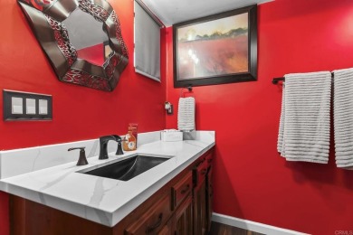 BEAUTIFULLY UPGRADED HOME LOCATED ON A CUL DE SAC AND DIRECTLY on San Vicente Inn and Golf Club in California - for sale on GolfHomes.com, golf home, golf lot