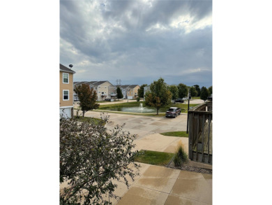 You'll love everything about this 2-bedroom, 2.5-bath townhome on Otter Creek Golf Course in Iowa - for sale on GolfHomes.com, golf home, golf lot