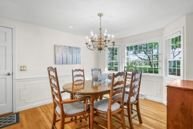 Set on a picturesque corner lot overlooking the Bass River Golf on  in Massachusetts - for sale on GolfHomes.com, golf home, golf lot