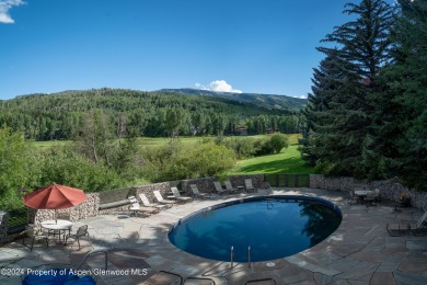 This beautifully appointed townhome offers a special blend of on The Snowmass Club in Colorado - for sale on GolfHomes.com, golf home, golf lot