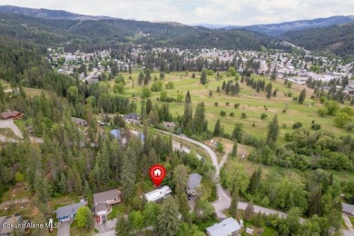 Welcome to your next chapter in beautiful Pinehurst, Idaho! on The Pinehurst Golf Course in Idaho - for sale on GolfHomes.com, golf home, golf lot