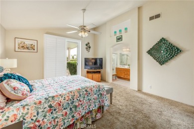 Riviera plan 301 with retreat off master bedroom, inside laundry on Sun Lakes Country Club in California - for sale on GolfHomes.com, golf home, golf lot