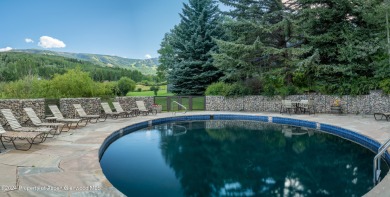 This beautifully appointed townhome offers a special blend of on The Snowmass Club in Colorado - for sale on GolfHomes.com, golf home, golf lot