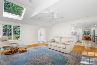 Set on a picturesque corner lot overlooking the Bass River Golf on  in Massachusetts - for sale on GolfHomes.com, golf home, golf lot