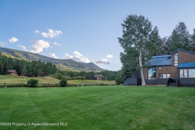 This beautifully appointed townhome offers a special blend of on The Snowmass Club in Colorado - for sale on GolfHomes.com, golf home, golf lot