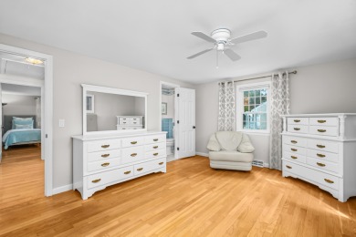 Set on a picturesque corner lot overlooking the Bass River Golf on  in Massachusetts - for sale on GolfHomes.com, golf home, golf lot