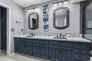 BEAUTIFULLY UPGRADED HOME LOCATED ON A CUL DE SAC AND DIRECTLY on San Vicente Inn and Golf Club in California - for sale on GolfHomes.com, golf home, golf lot
