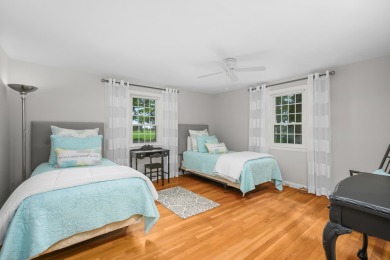 Set on a picturesque corner lot overlooking the Bass River Golf on  in Massachusetts - for sale on GolfHomes.com, golf home, golf lot