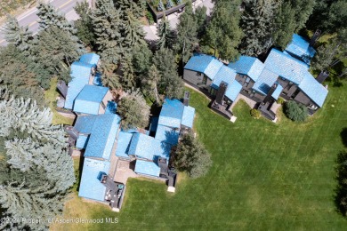 This beautifully appointed townhome offers a special blend of on The Snowmass Club in Colorado - for sale on GolfHomes.com, golf home, golf lot