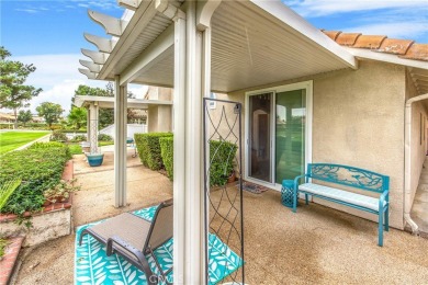 Riviera plan 301 with retreat off master bedroom, inside laundry on Sun Lakes Country Club in California - for sale on GolfHomes.com, golf home, golf lot