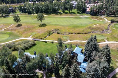 This beautifully appointed townhome offers a special blend of on The Snowmass Club in Colorado - for sale on GolfHomes.com, golf home, golf lot