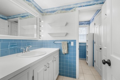 Set on a picturesque corner lot overlooking the Bass River Golf on  in Massachusetts - for sale on GolfHomes.com, golf home, golf lot