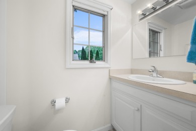Set on a picturesque corner lot overlooking the Bass River Golf on  in Massachusetts - for sale on GolfHomes.com, golf home, golf lot