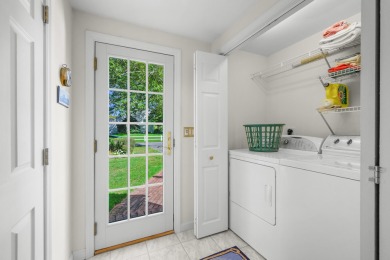 Set on a picturesque corner lot overlooking the Bass River Golf on  in Massachusetts - for sale on GolfHomes.com, golf home, golf lot