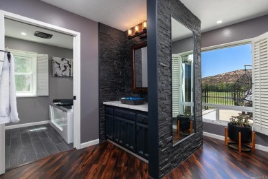 BEAUTIFULLY UPGRADED HOME LOCATED ON A CUL DE SAC AND DIRECTLY on San Vicente Inn and Golf Club in California - for sale on GolfHomes.com, golf home, golf lot