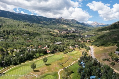 This beautifully appointed townhome offers a special blend of on The Snowmass Club in Colorado - for sale on GolfHomes.com, golf home, golf lot