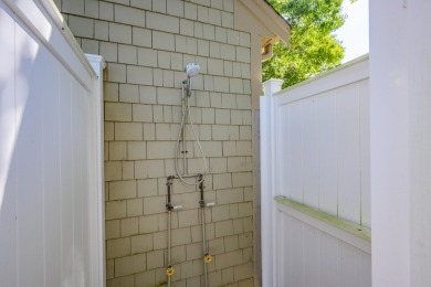 Set on a picturesque corner lot overlooking the Bass River Golf on  in Massachusetts - for sale on GolfHomes.com, golf home, golf lot