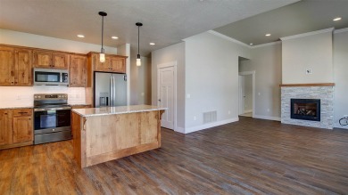 Experience the feel of a brand-new home in this beautifully on Missoula Country Club in Montana - for sale on GolfHomes.com, golf home, golf lot