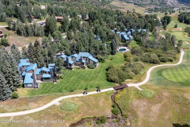 This beautifully appointed townhome offers a special blend of on The Snowmass Club in Colorado - for sale on GolfHomes.com, golf home, golf lot