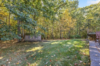 This gorgeous home is located in one of OOB's favorite private on Dunegrass Golf Club in Maine - for sale on GolfHomes.com, golf home, golf lot