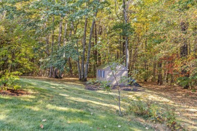 This gorgeous home is located in one of OOB's favorite private on Dunegrass Golf Club in Maine - for sale on GolfHomes.com, golf home, golf lot