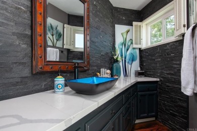 BEAUTIFULLY UPGRADED HOME LOCATED ON A CUL DE SAC AND DIRECTLY on San Vicente Inn and Golf Club in California - for sale on GolfHomes.com, golf home, golf lot