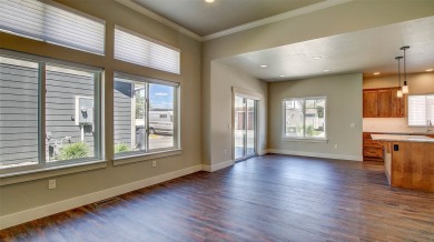 Experience the feel of a brand-new home in this beautifully on Missoula Country Club in Montana - for sale on GolfHomes.com, golf home, golf lot