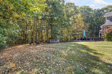 This gorgeous home is located in one of OOB's favorite private on Dunegrass Golf Club in Maine - for sale on GolfHomes.com, golf home, golf lot