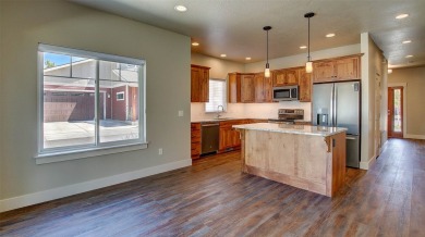 Experience the feel of a brand-new home in this beautifully on Missoula Country Club in Montana - for sale on GolfHomes.com, golf home, golf lot