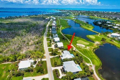 This beautifully maintained island home offers peace of mind and on The Dunes Golf and Tennis Club in Florida - for sale on GolfHomes.com, golf home, golf lot