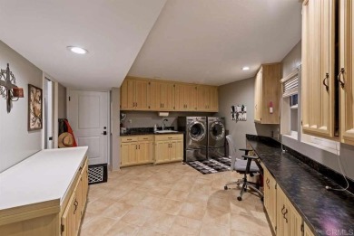 BEAUTIFULLY UPGRADED HOME LOCATED ON A CUL DE SAC AND DIRECTLY on San Vicente Inn and Golf Club in California - for sale on GolfHomes.com, golf home, golf lot