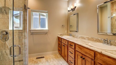 Experience the feel of a brand-new home in this beautifully on Missoula Country Club in Montana - for sale on GolfHomes.com, golf home, golf lot