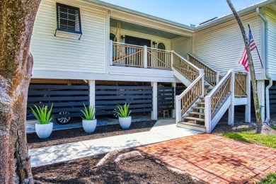 This beautifully maintained island home offers peace of mind and on The Dunes Golf and Tennis Club in Florida - for sale on GolfHomes.com, golf home, golf lot