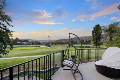 BEAUTIFULLY UPGRADED HOME LOCATED ON A CUL DE SAC AND DIRECTLY on San Vicente Inn and Golf Club in California - for sale on GolfHomes.com, golf home, golf lot