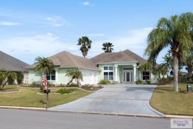 SELLER IS NOW OFFERING $7,500 IN SELLER CONCESSIONS/PAINT on South Padre Island Golf Club in Texas - for sale on GolfHomes.com, golf home, golf lot