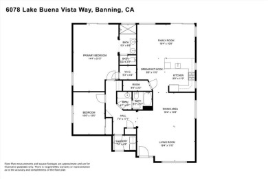 Riviera plan 301 with retreat off master bedroom, inside laundry on Sun Lakes Country Club in California - for sale on GolfHomes.com, golf home, golf lot