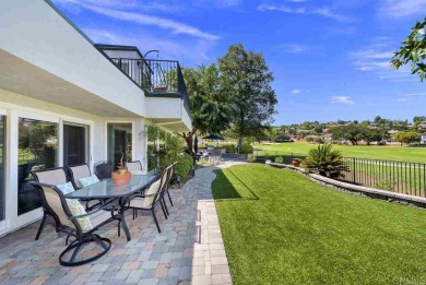 BEAUTIFULLY UPGRADED HOME LOCATED ON A CUL DE SAC AND DIRECTLY on San Vicente Inn and Golf Club in California - for sale on GolfHomes.com, golf home, golf lot