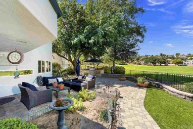 BEAUTIFULLY UPGRADED HOME LOCATED ON A CUL DE SAC AND DIRECTLY on San Vicente Inn and Golf Club in California - for sale on GolfHomes.com, golf home, golf lot