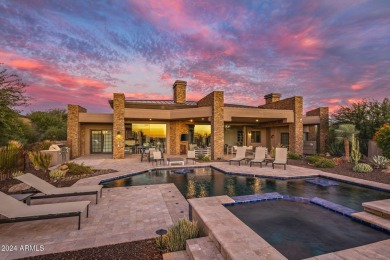 FULL GOLF MEMBERSHIP AVAILABLE PER CLUB BYLAWS! This Southwest on Mirabel Golf Club in Arizona - for sale on GolfHomes.com, golf home, golf lot