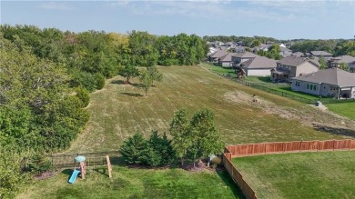 Welcome to comfort and style in this charming 1.5-story reverse on Prairie Highlands Golf Course in Kansas - for sale on GolfHomes.com, golf home, golf lot