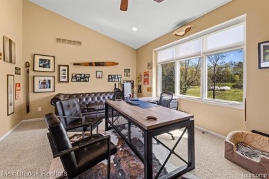 Spectacular Lakefront Living on All-Sports Silver Lake!
Welcome on Moose Ridge Golf Course in Michigan - for sale on GolfHomes.com, golf home, golf lot