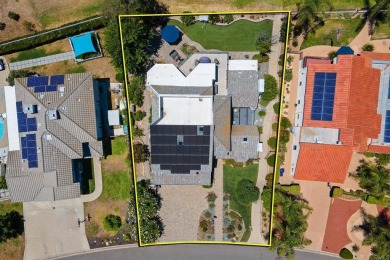 BEAUTIFULLY UPGRADED HOME LOCATED ON A CUL DE SAC AND DIRECTLY on San Vicente Inn and Golf Club in California - for sale on GolfHomes.com, golf home, golf lot