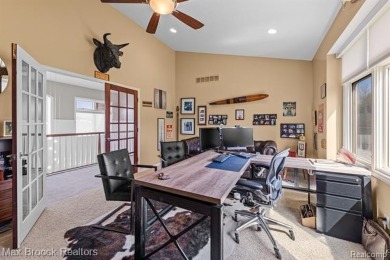 Spectacular Lakefront Living on All-Sports Silver Lake!
Welcome on Moose Ridge Golf Course in Michigan - for sale on GolfHomes.com, golf home, golf lot