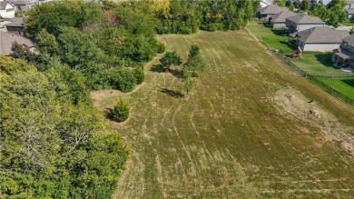 Welcome to comfort and style in this charming 1.5-story reverse on Prairie Highlands Golf Course in Kansas - for sale on GolfHomes.com, golf home, golf lot